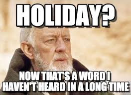 International AdWords international holidays Obi Wan meme