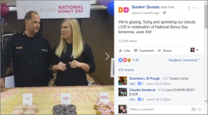 live-video-dunkin-donuts